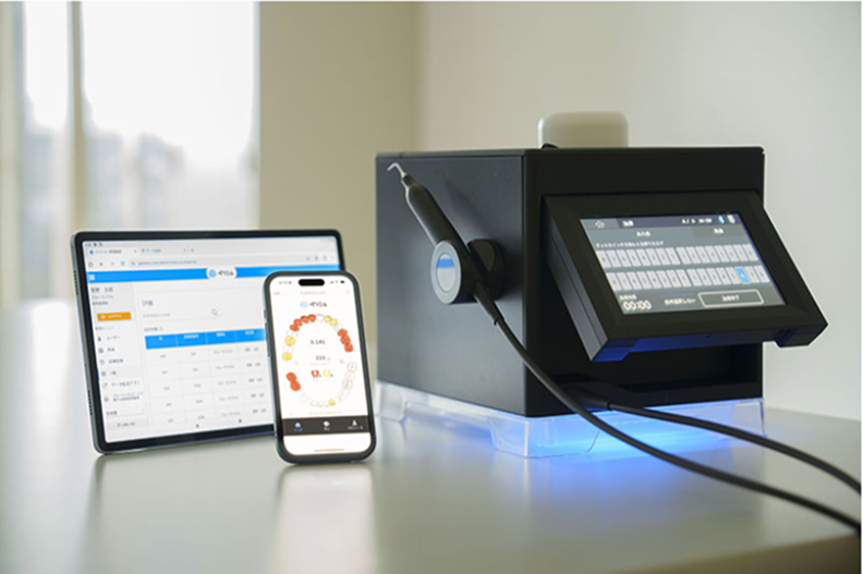 ペリミルアプリ