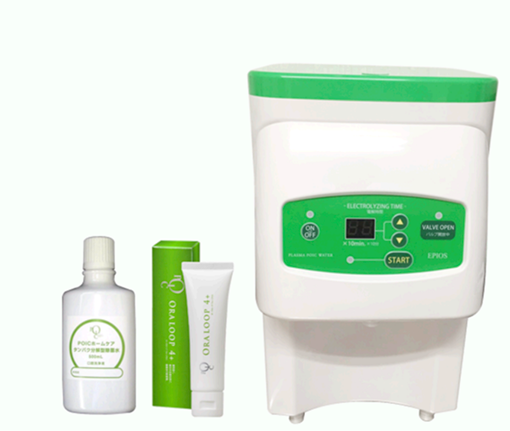 ポイックウォーターの効果