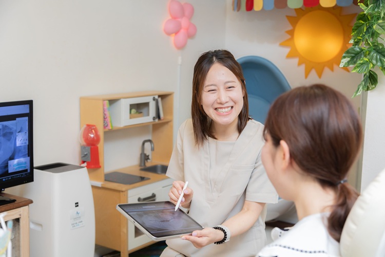 痛みの少ない歯周病治療