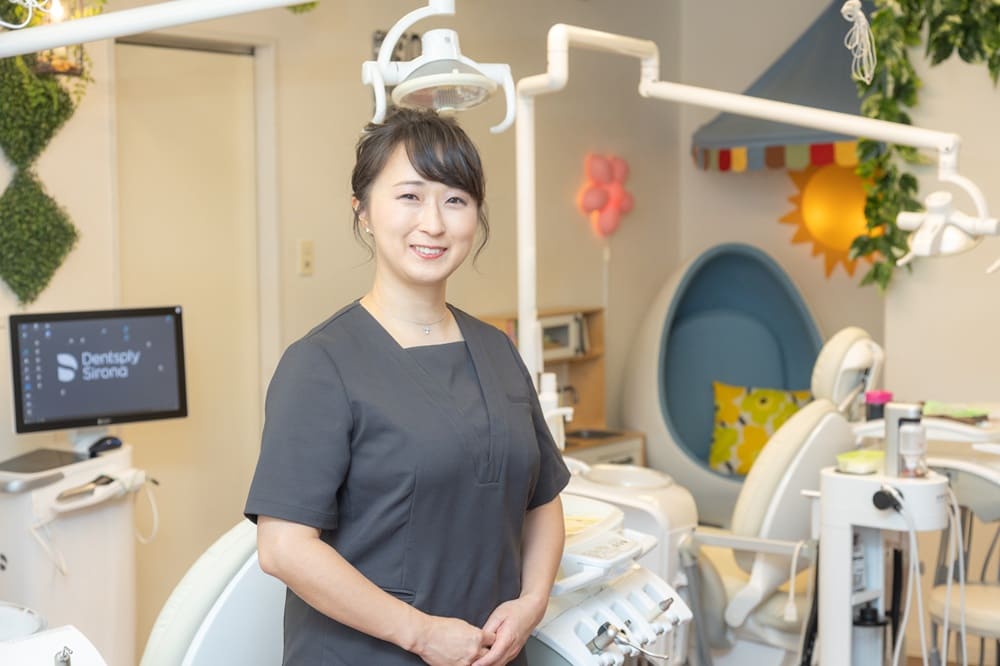 経験豊富なスタッフによる訪問診療