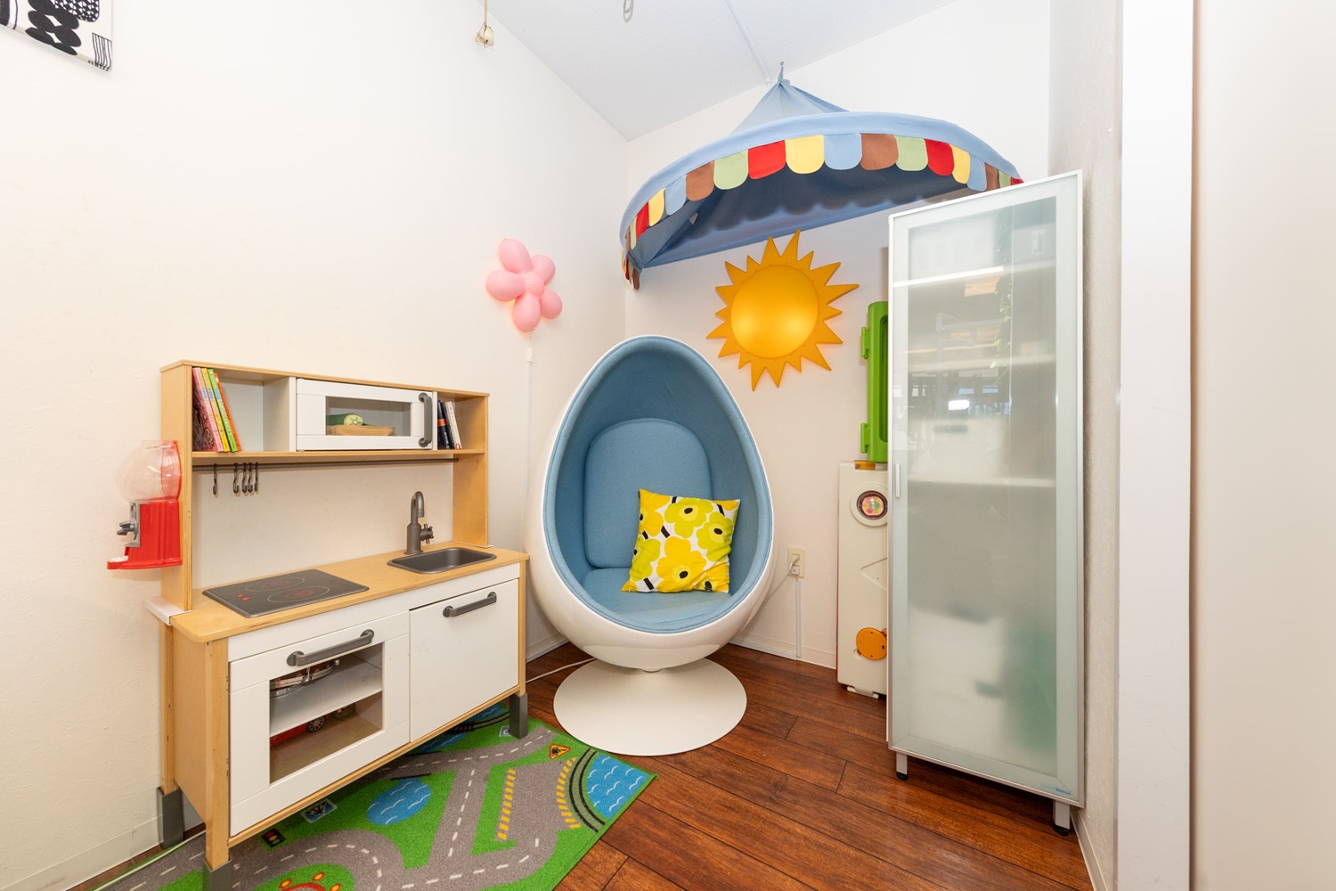 キッズスペース