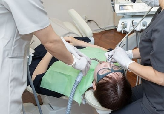 エルビウムヤグレーザー・ネオジウムヤグレーザー