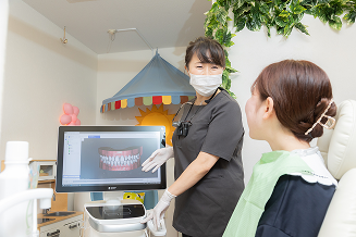 診断・治療計画説明