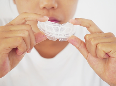 マウスピース型矯正装置