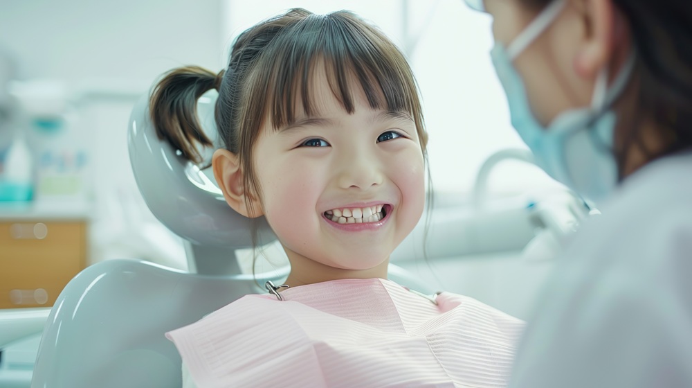 子供の笑顔画像