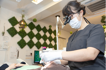 スケーリング・ルートプレーニング