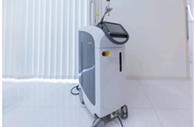 エルビウムヤグレーザー