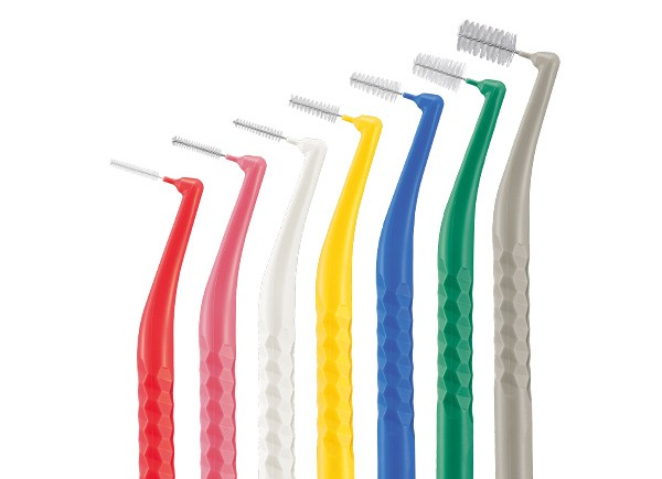 歯間ブラシ指導