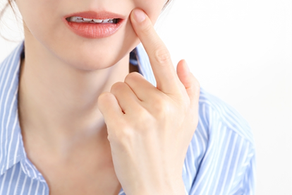 知覚過敏と虫歯の違い