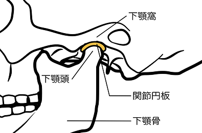 顎関節症について1