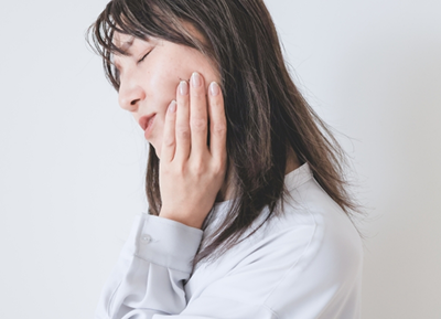 顎関節症の症状