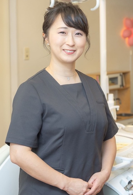 院長 津本久美子