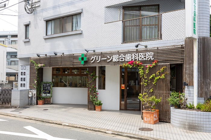 駅から近く駐車場完備