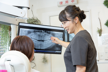 カウンセリング・検査