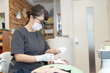 術後ケア・経過観察