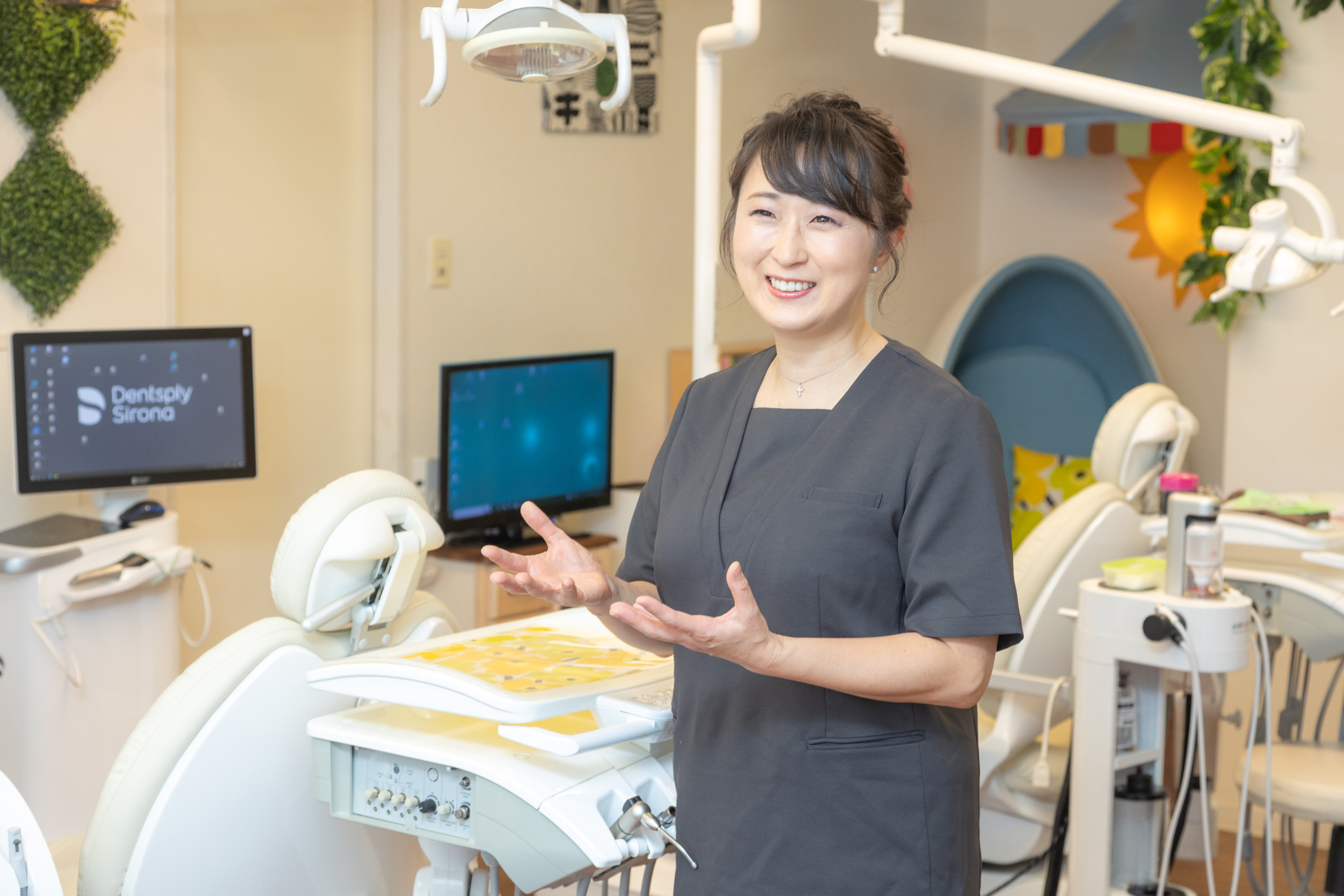 難症例は専門医へご紹介